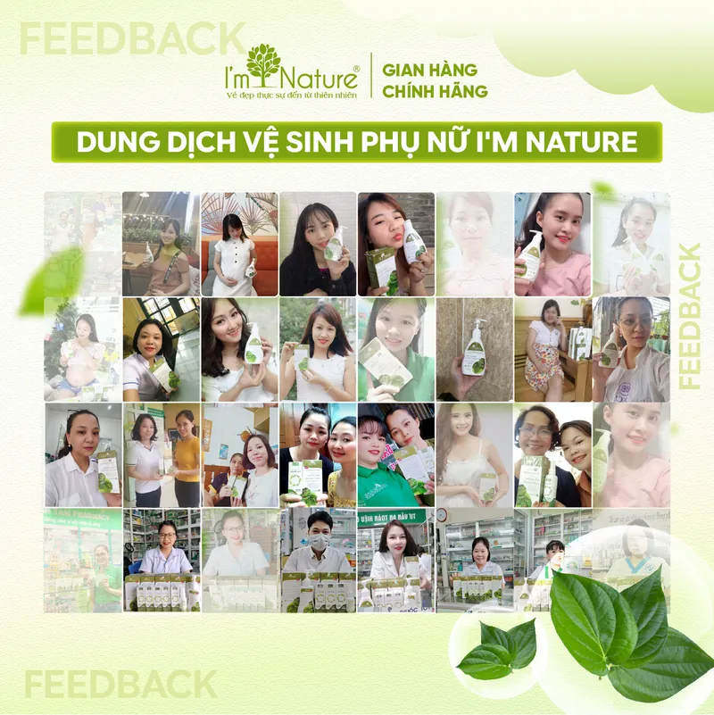 Hình ảnh phản hồi từ khách hàng và nhà thuốc